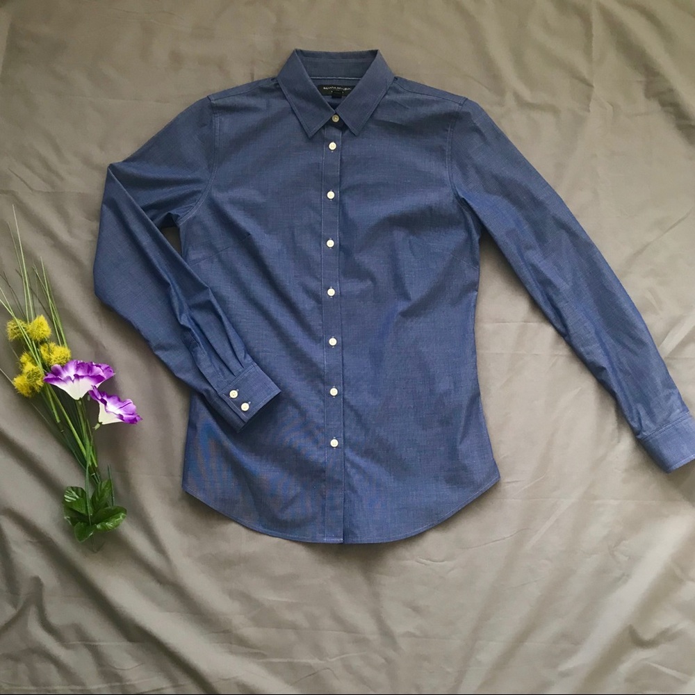 Banana Republic Factory Tailored Shirt